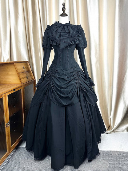 【1月3日予約締切】Return of the Witchesダークゴシックローズシリーズアクセサリー