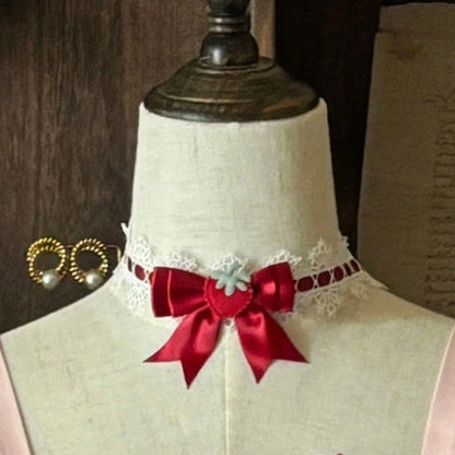 【12月19日予約締切】ベリーアンドショコラスイートロリータシリーズアクセサリー