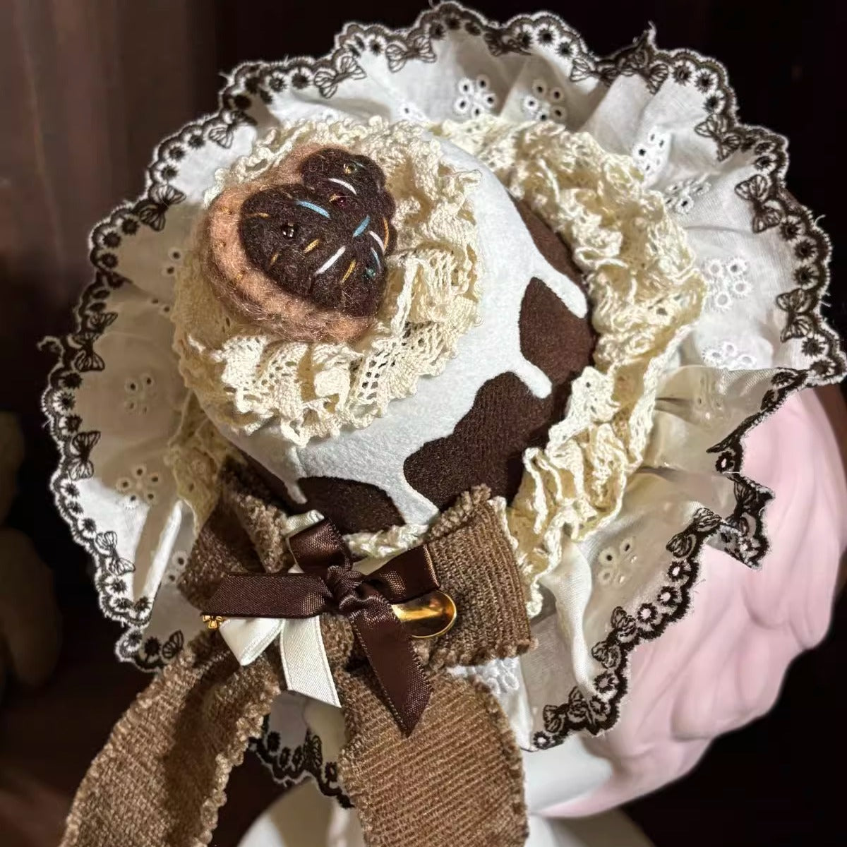 【12月19日予約締切】ベリーアンドショコラスイートロリータシリーズアクセサリー