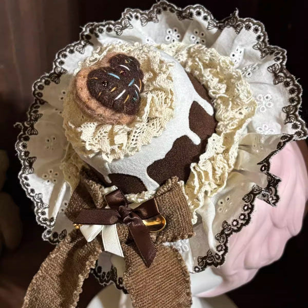 [Deadline for reservations: December 19] Berry and Chocolates Sweet Lolita Series Accessories