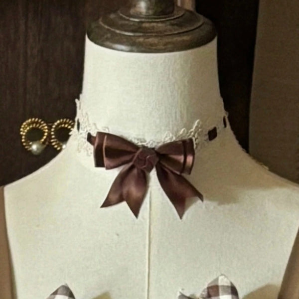 [Deadline for reservations: December 19] Berry and Chocolates Sweet Lolita Series Accessories