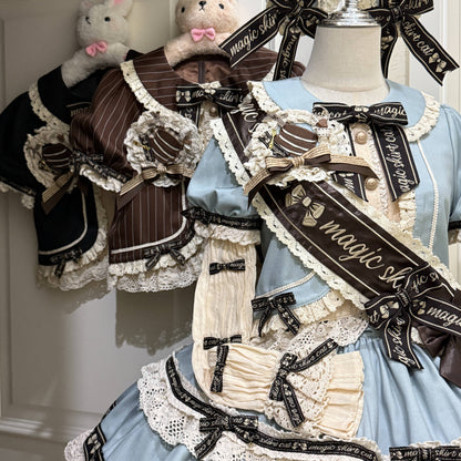 [Pre-order item] Magic Teddy Lolita Setup + Accessories + Full Set
