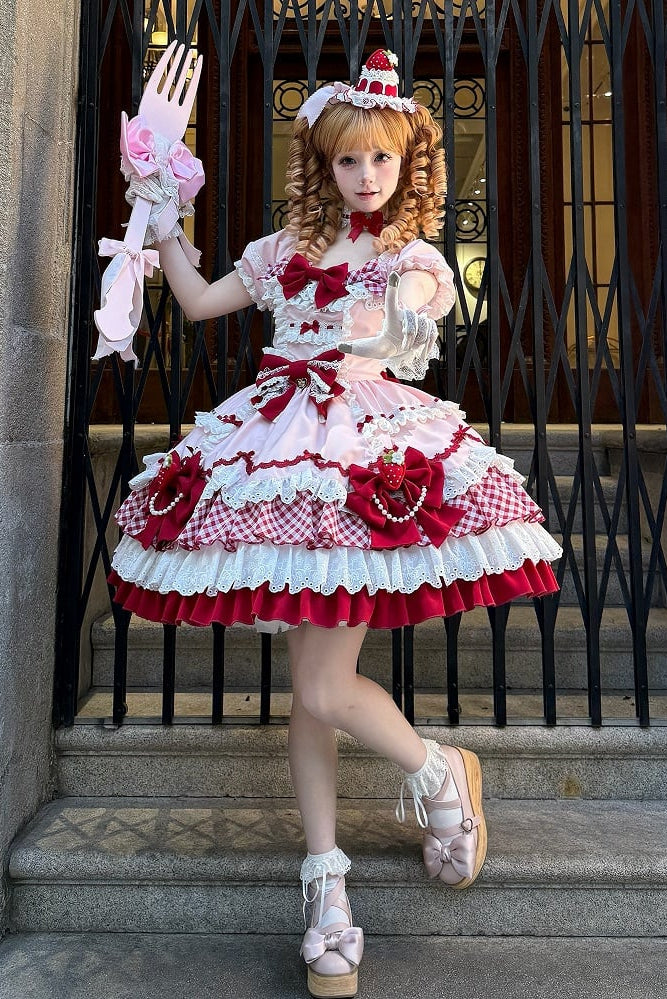 【12月19日予約締切】ベリーアンドショコラスイートロリータシリーズアクセサリー