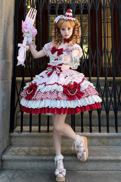 【12月19日予約締切】ベリーアンドショコラスイートロリータシリーズアクセサリー