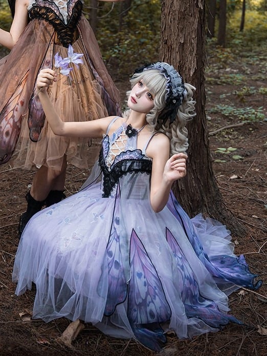 【12月16日予約締切】withered leaf butterfly1.0/2.0アクセサリー