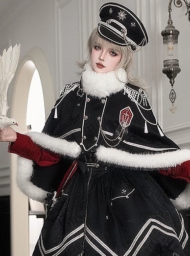 【2月23日予約締切】ドーンブレイカーシリーズミリタリーハット＋サッシュ＋アクセサリー