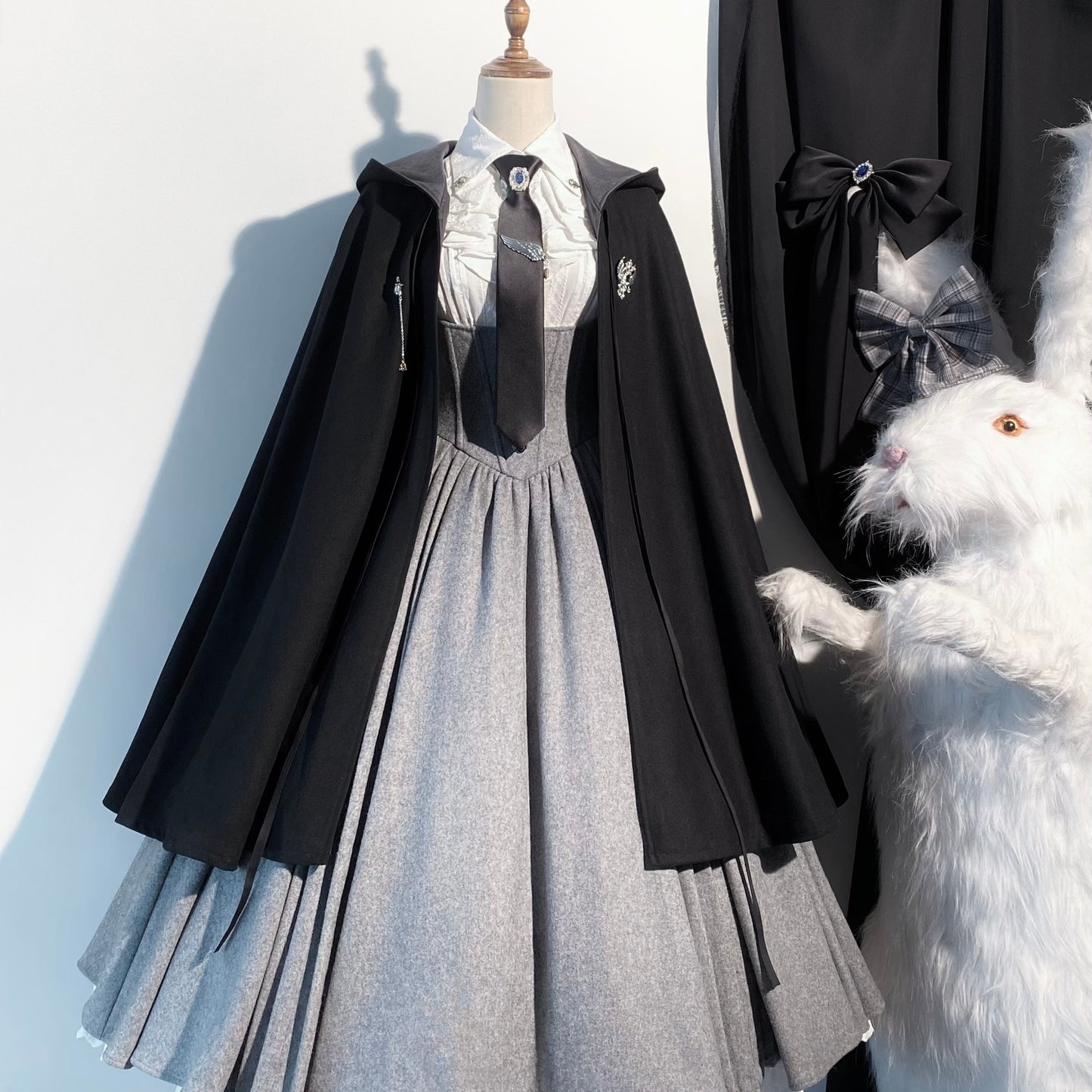 [Reservation deadline February 21st] Magic Girl Cape Dress Complete Set