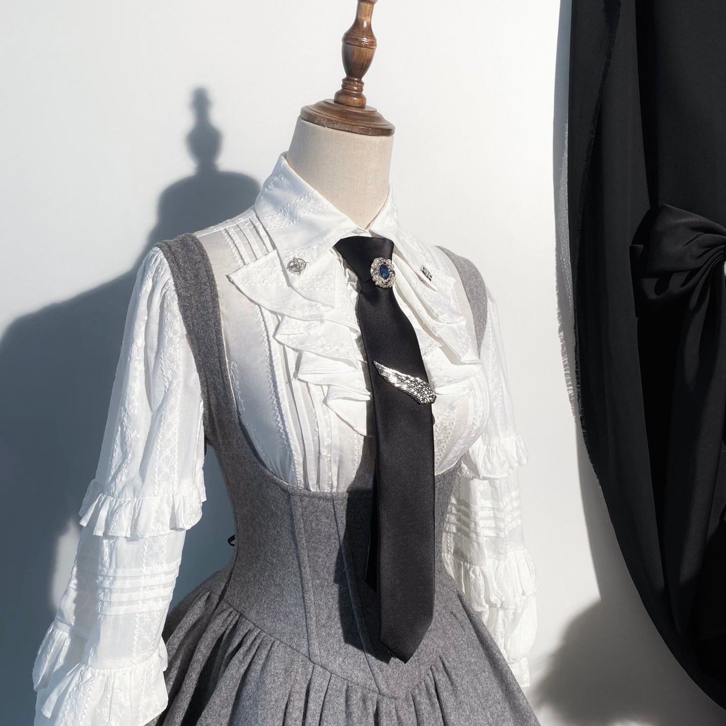 [Reservation deadline February 21st] Magic Girl Cape Dress Complete Set