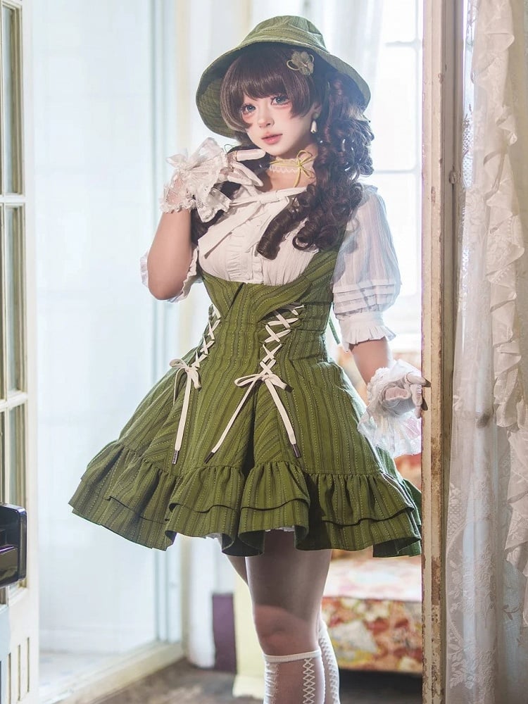 【12月29日予約締切】ゴシックロリータシリーズアクセサリー