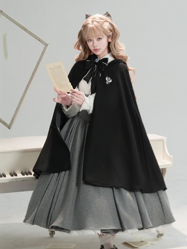 [Reservation deadline February 21st] Magic Girl Cape Dress Complete Set