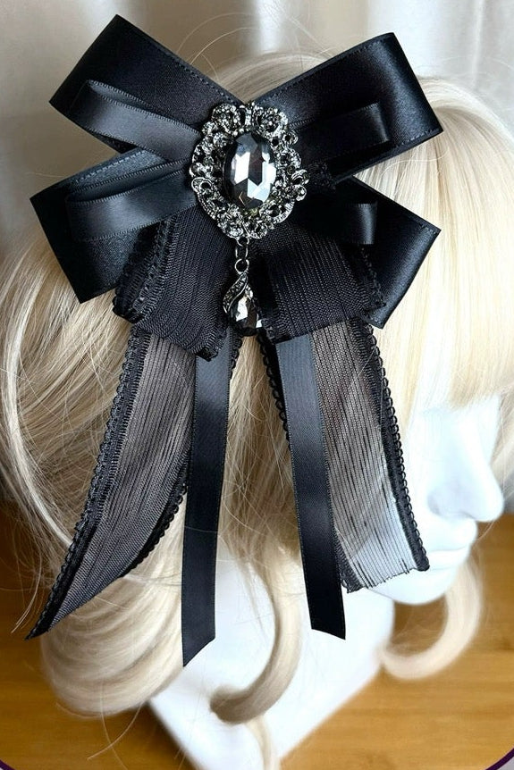 [Deadline for reservation: January 3] Return of the Witches Dark Gothic Rose Series Accessory