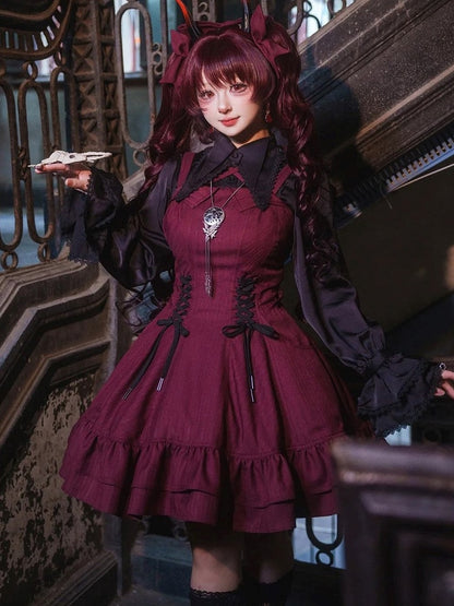 【12月29日予約締切】ゴシックロリータシリーズアクセサリー