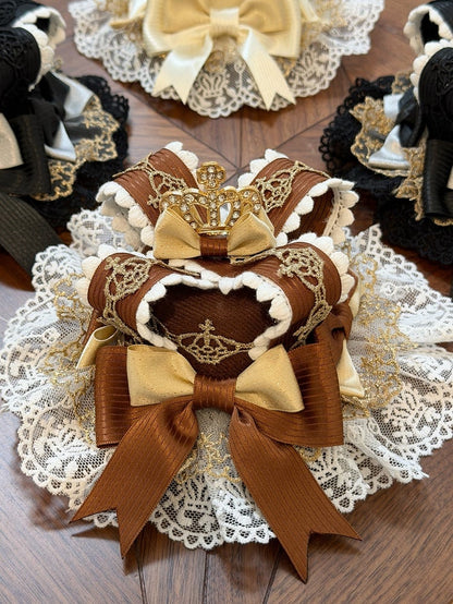 [Pre-order Deadline: March 31] Magical Academy Elegant Crown Series Accessories