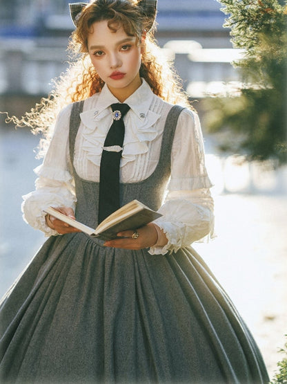 [Reservation deadline February 21st] Magic Girl Cape Dress Complete Set