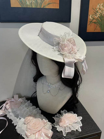 [Preordine entro il 28 aprile] Accessori della serie Lolita gotico elegante
