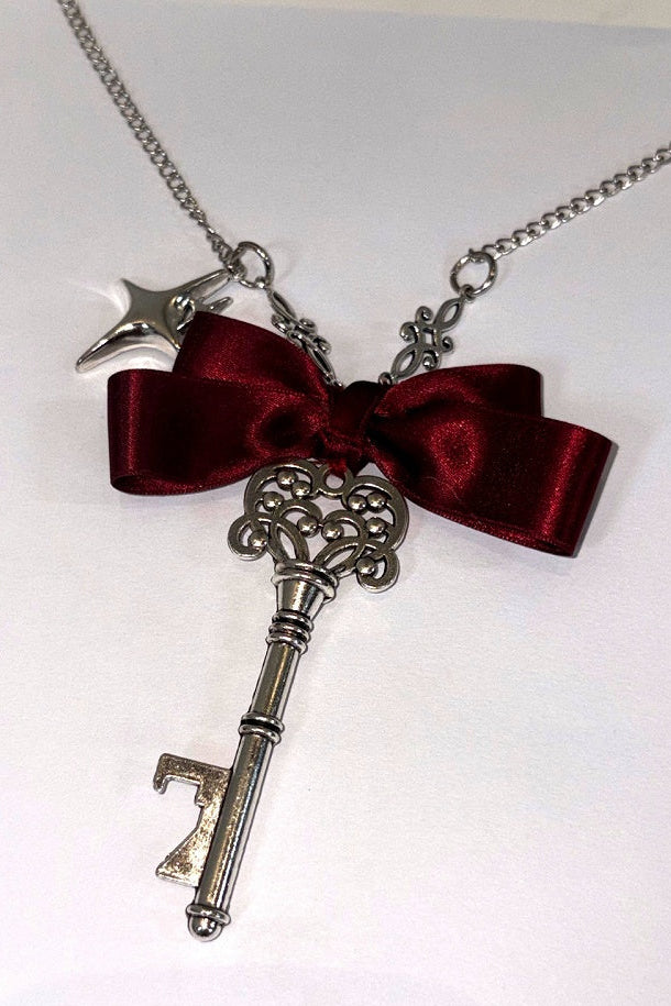 【8月29日予約締切】Gothic Doll Sweet Lolita Witch series accessories（Witch's hat, headband, wrist cuffs, key necklace）
