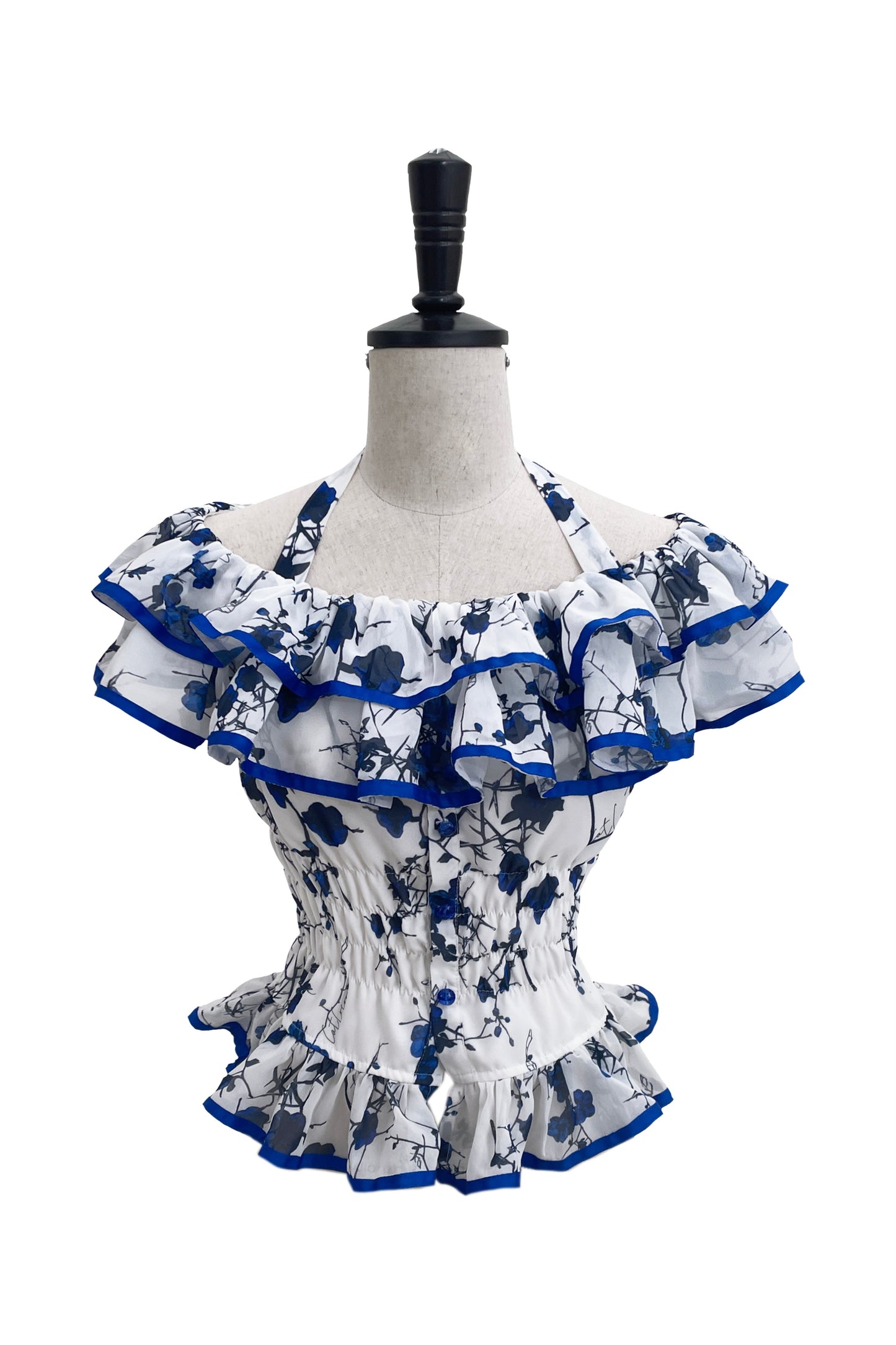 [Deadline for reservations: July 8] Thorn Rose Doll Sense 3-Color Ruffle Tops