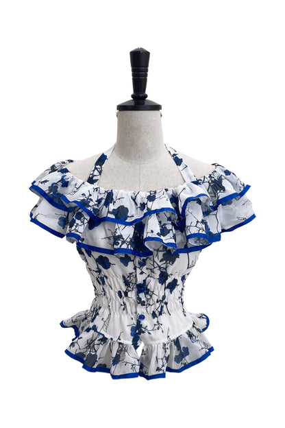 [Deadline for reservations: July 8] Thorn Rose Doll Sense 3-Color Ruffle Tops