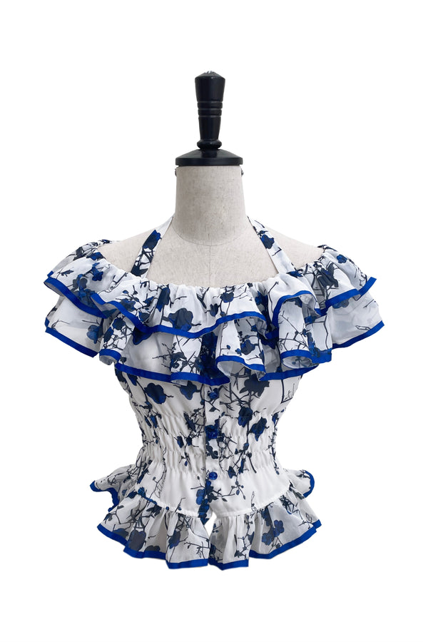 [Deadline for reservations: July 8] Thorn Rose Doll Sense 3-Color Ruffle Tops
