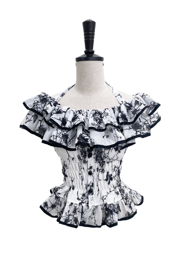 [Deadline for reservations: July 8] Thorn Rose Doll Sense 3-Color Ruffle Tops