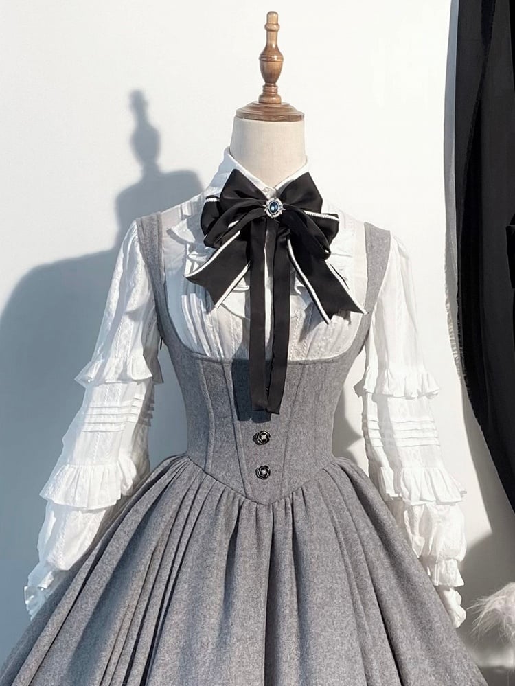 [Reservation deadline February 21st] Magic Girl Cape Dress Complete Set