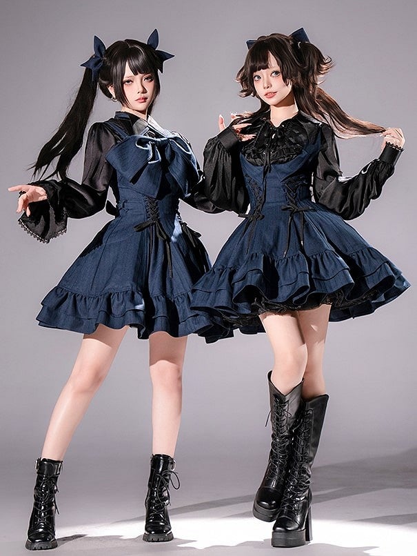 【12月29日予約締切】ゴシックロリータシリーズアクセサリー