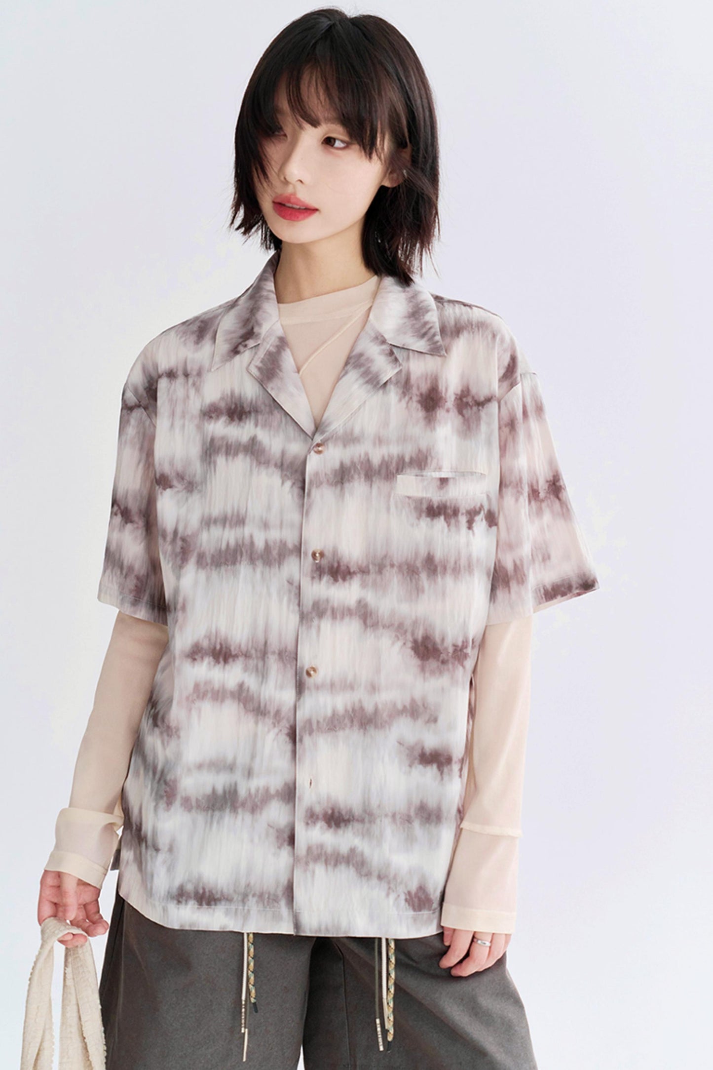 Art Gravity Design Mode Shirt