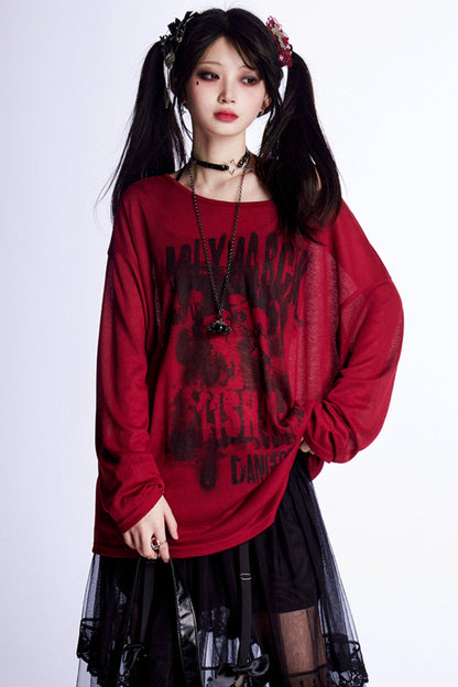 レトロピンクマイクロタンクトップセットアップ