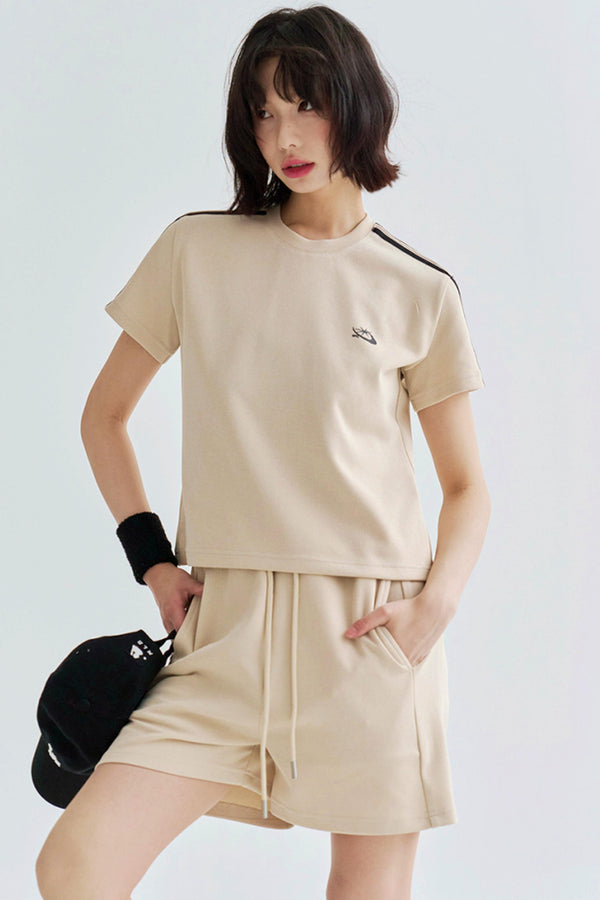 Gravity Motion Top + Shorts