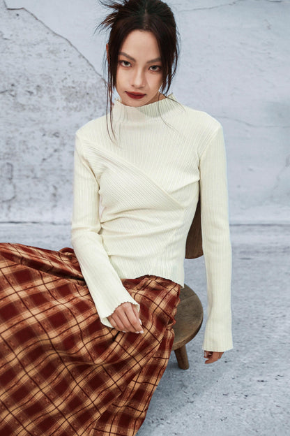 ミラーホワイトイレギュラートップ