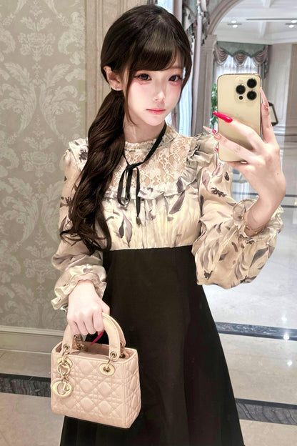 [Pre-order] Classical Young Lady Dress