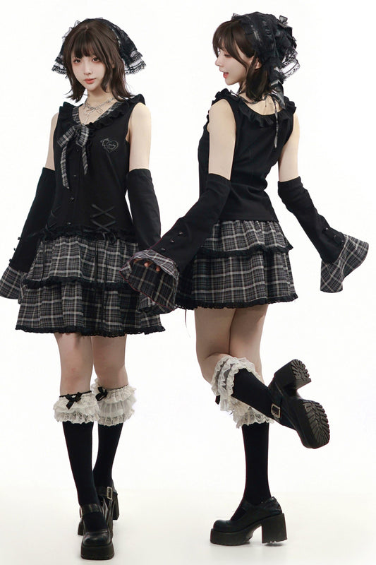 Clockwork Gothic Academy Set