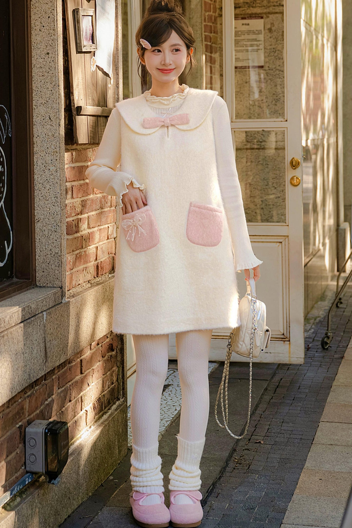 ドールカラースイートドレス