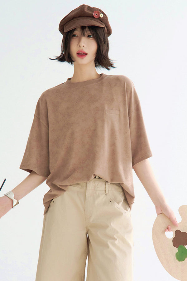 Yarn Die Diesel Loose Fit T-Shirt