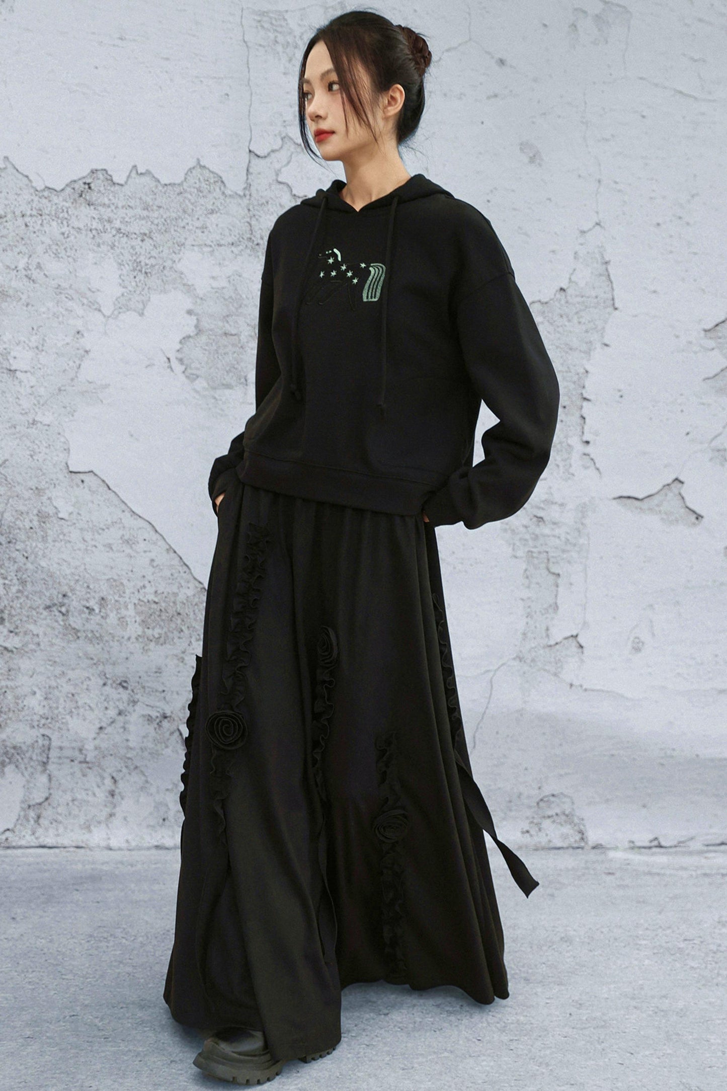 リトルホースフードトップス