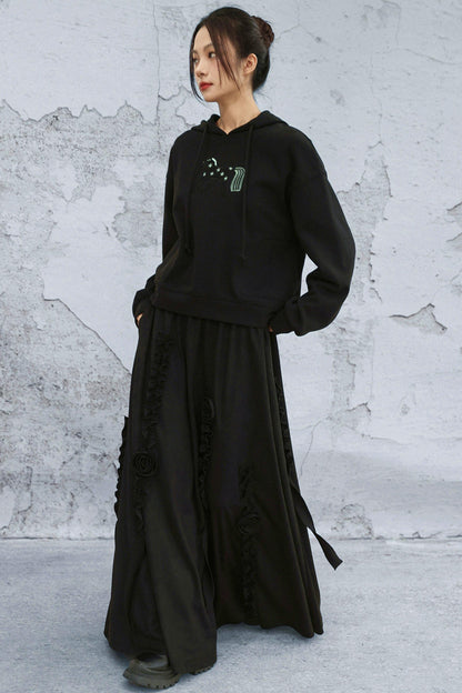 リトルホースフードトップス