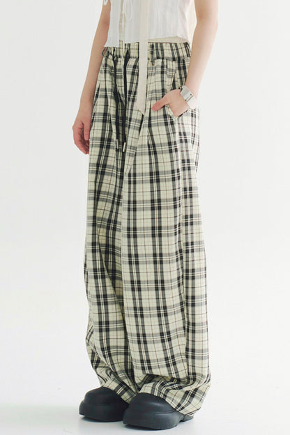 Pantalones de pierna ancha Muse