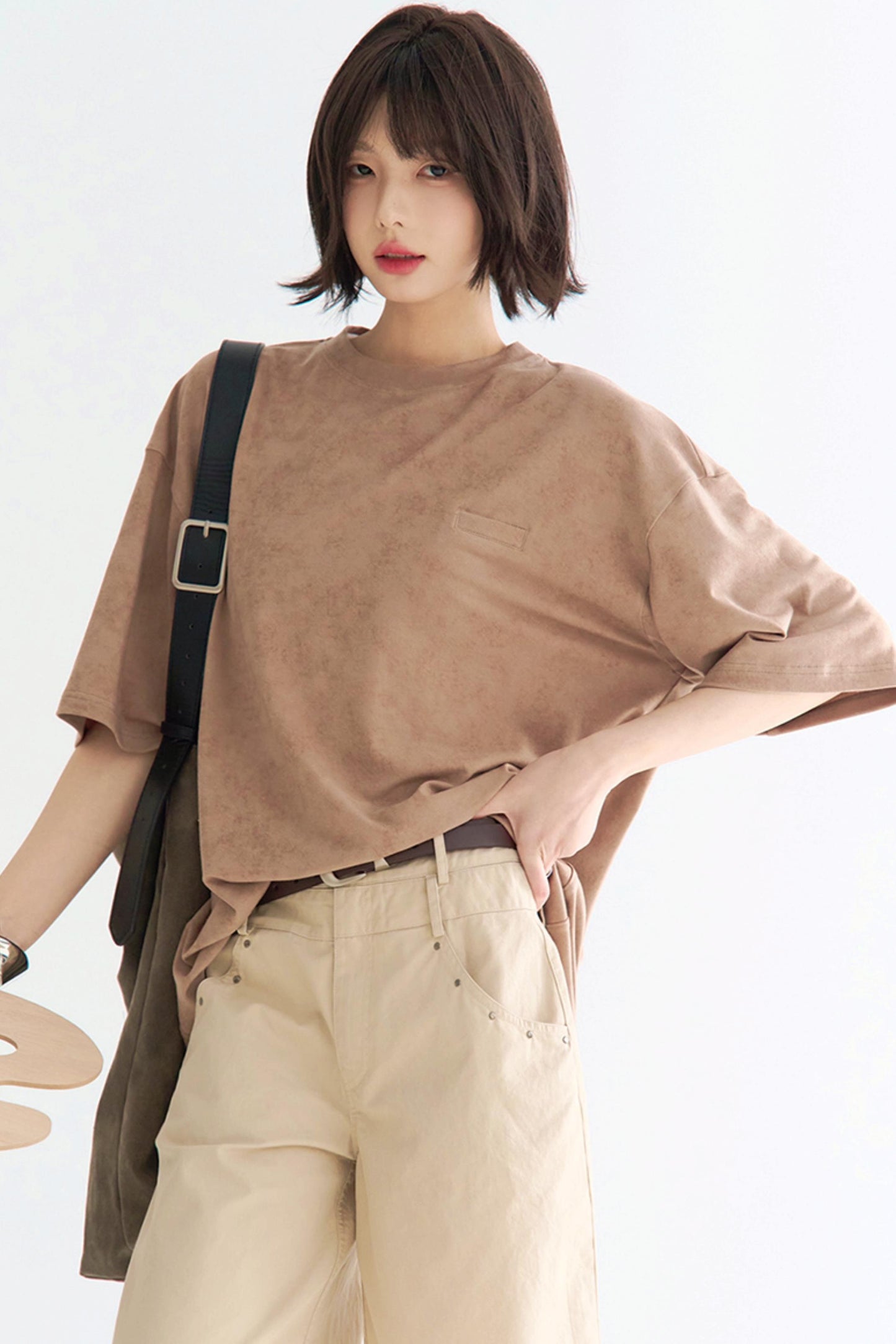 Yarn Die Diesel Loose Fit T-Shirt