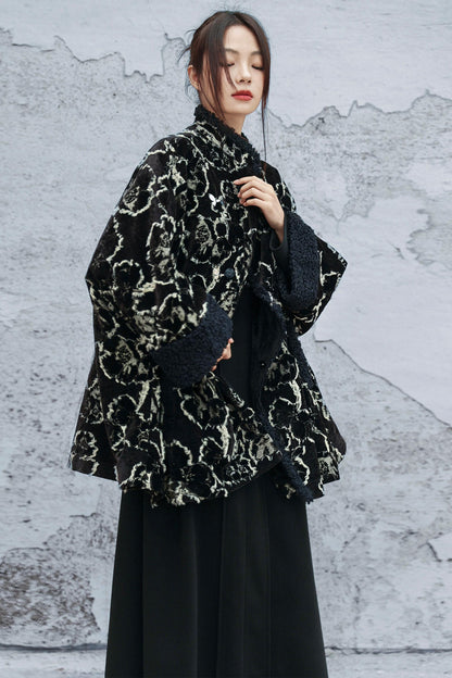 ランブチャイナモードコート