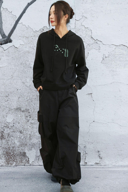 リトルホースフードトップス