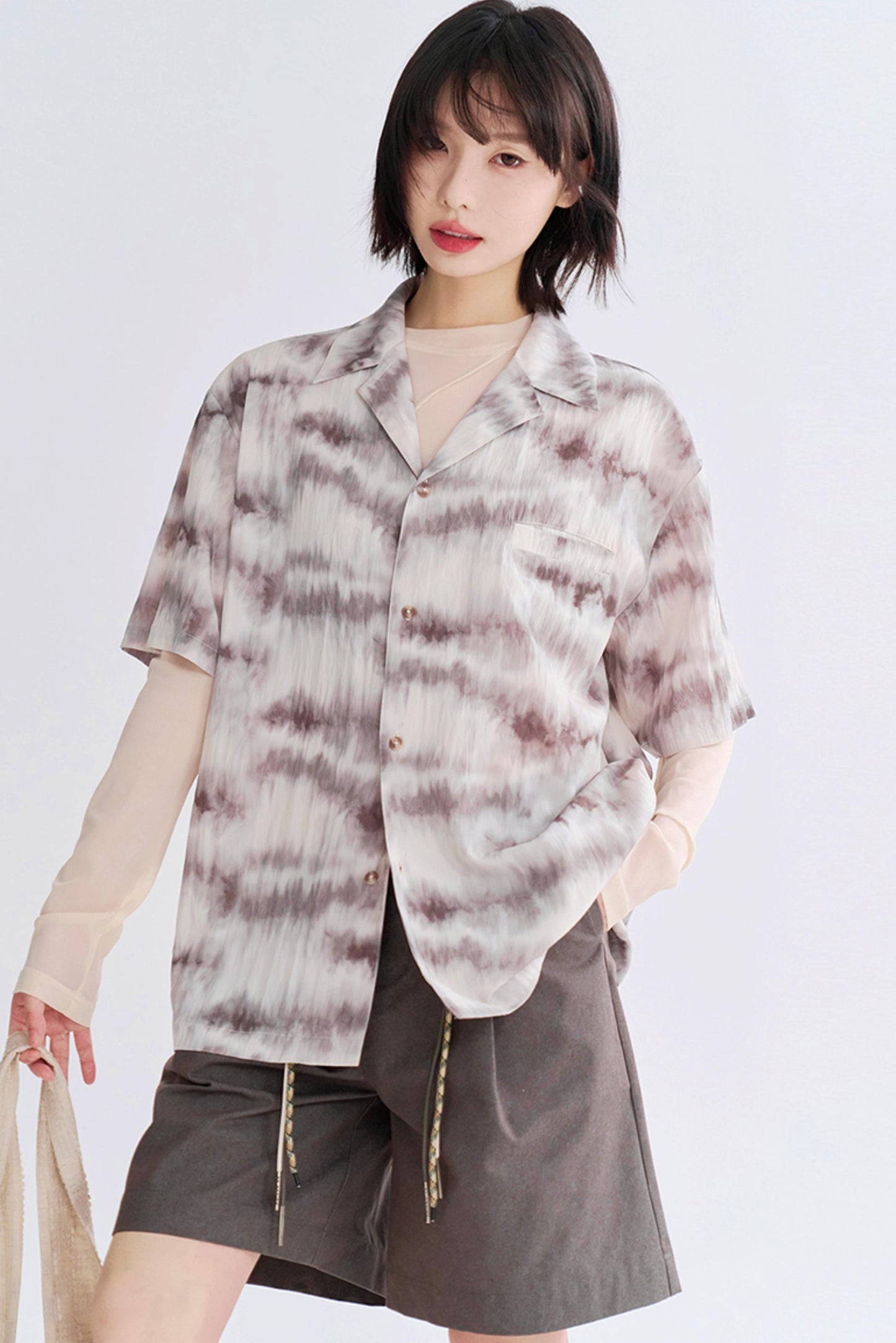 Art Gravity Design Mode Shirt