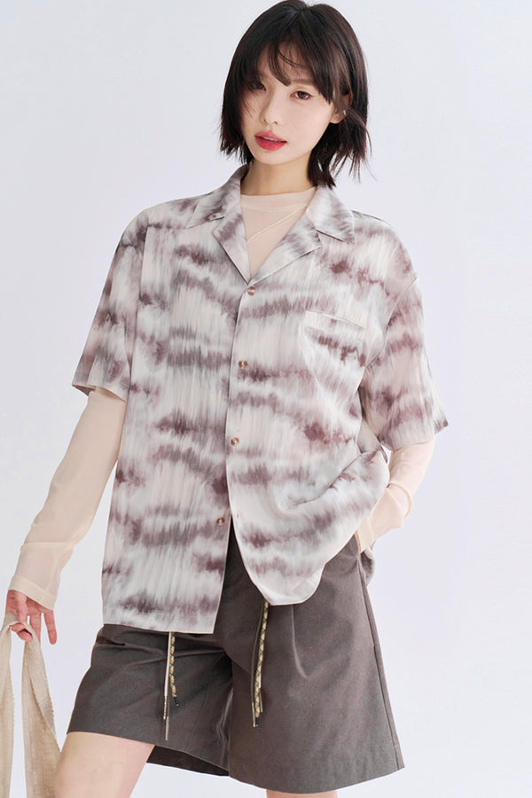 Art Gravity Design Mode Shirt