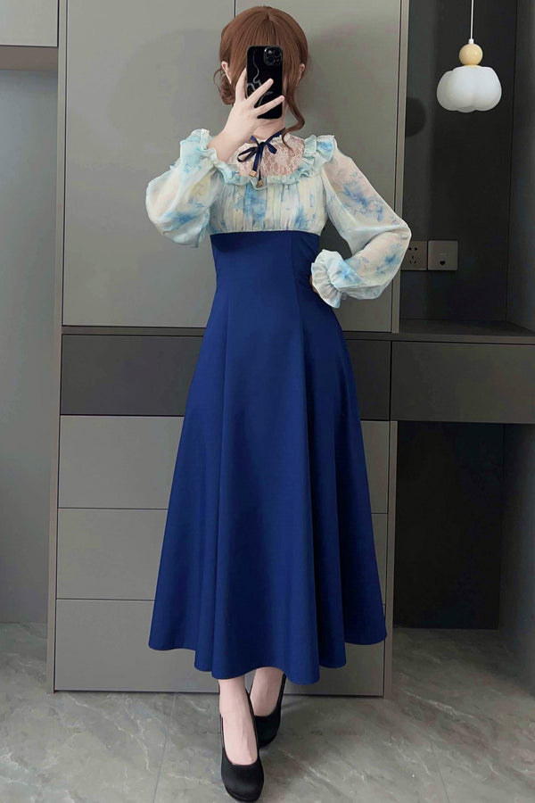 [Pre-order] Classical Young Lady Dress