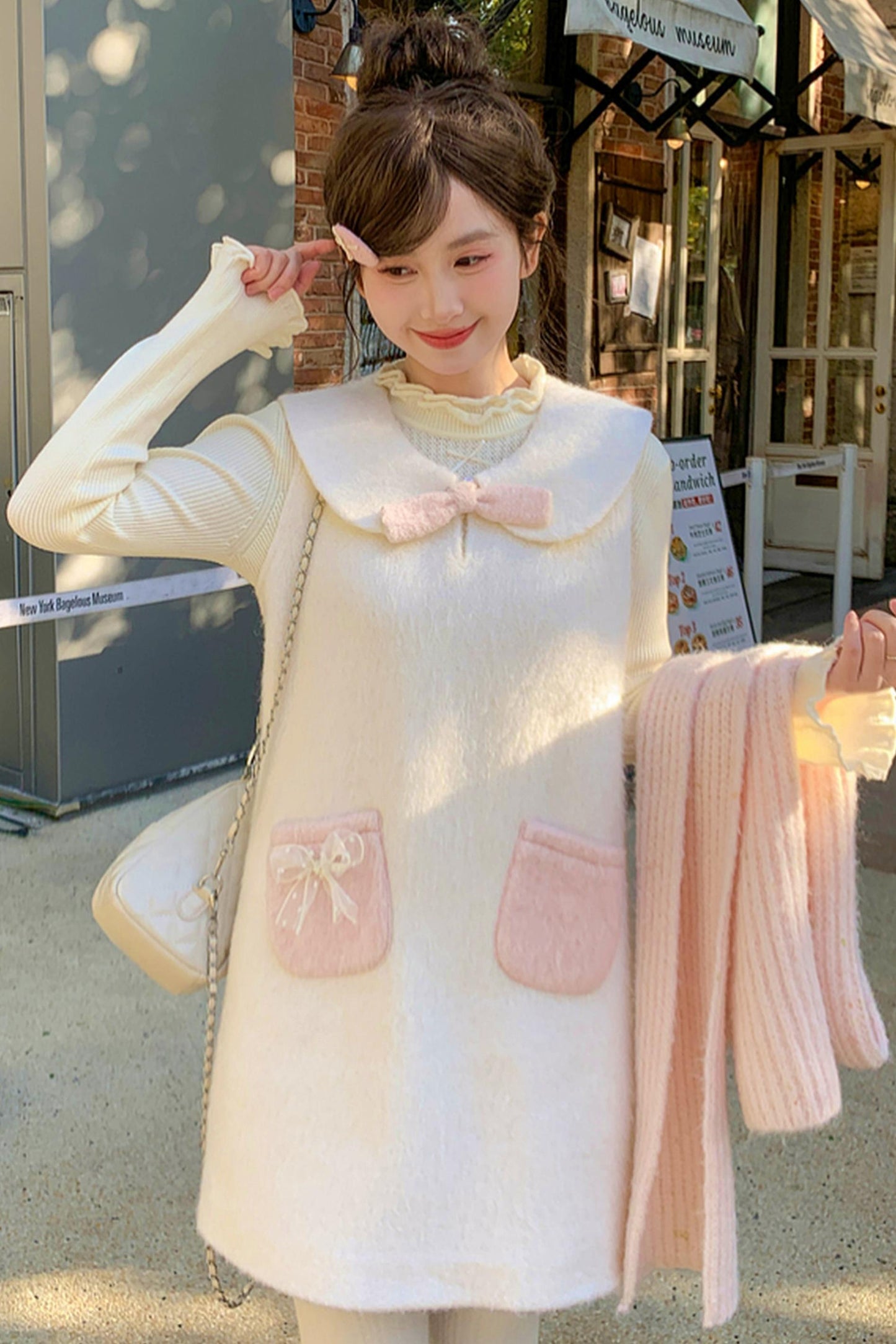 ドールカラースイートドレス