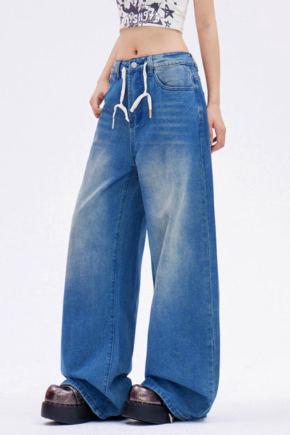 Vintage Wide Leg Jeans