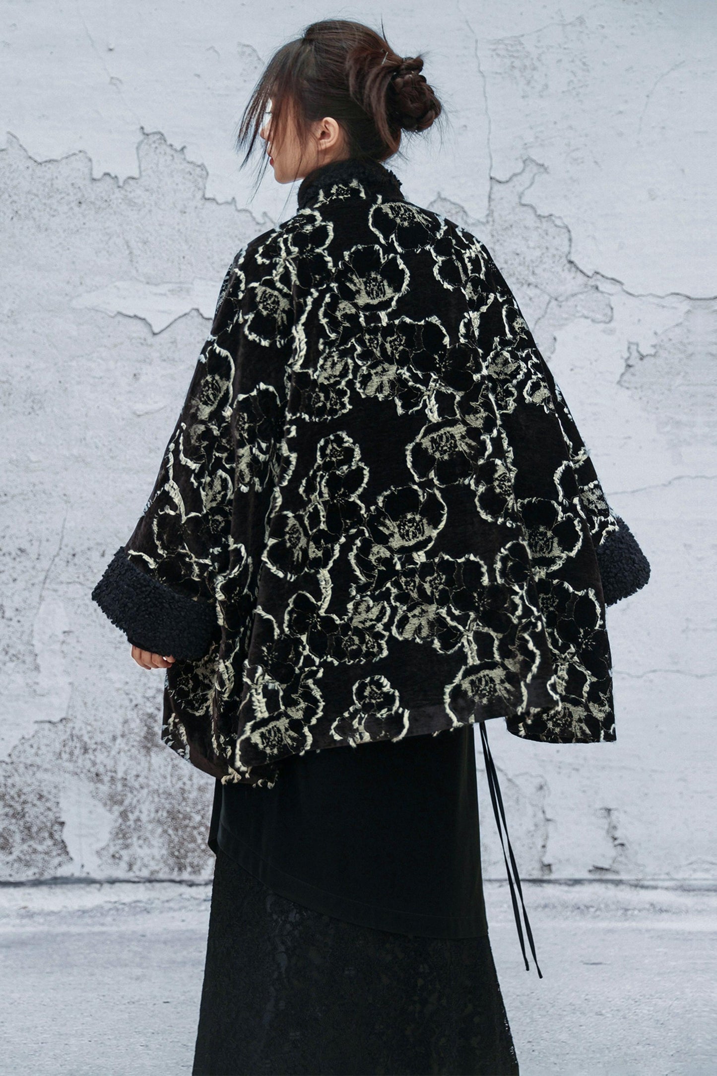 ランブチャイナモードコート