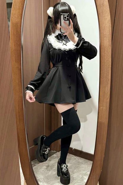 Sickly Cute Landmine-Style Sister Doll Dress
