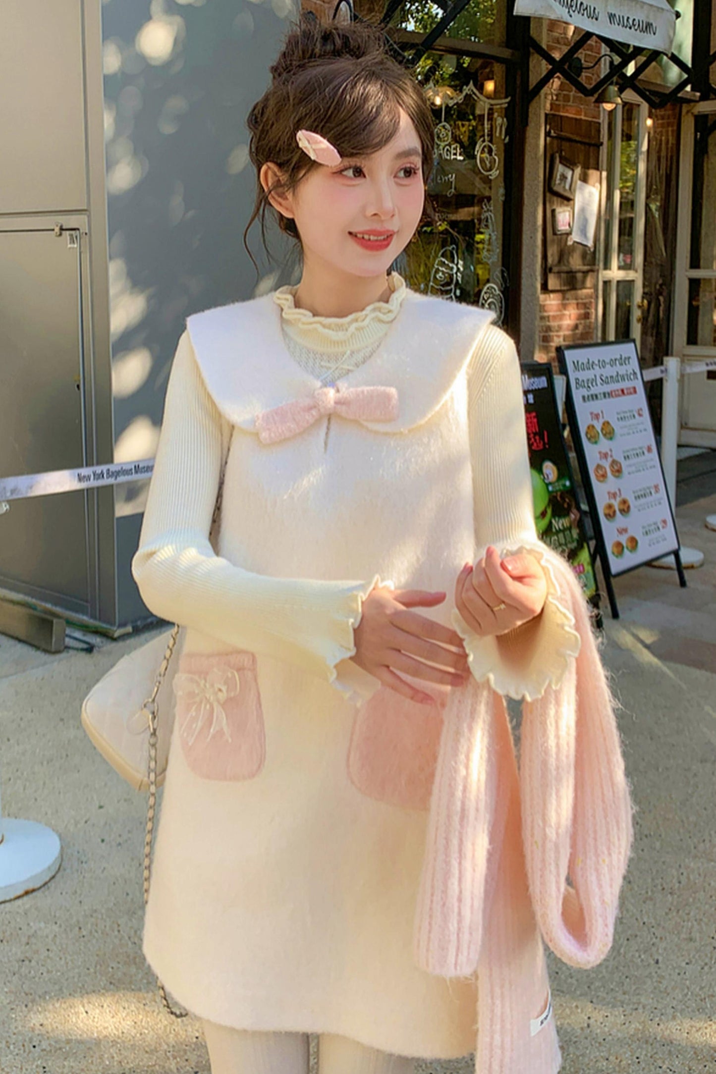 ドールカラースイートドレス