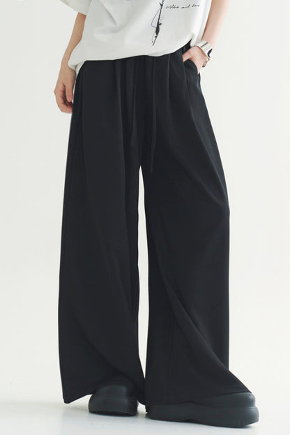 Cosmic Wide Leg Trousers Pants