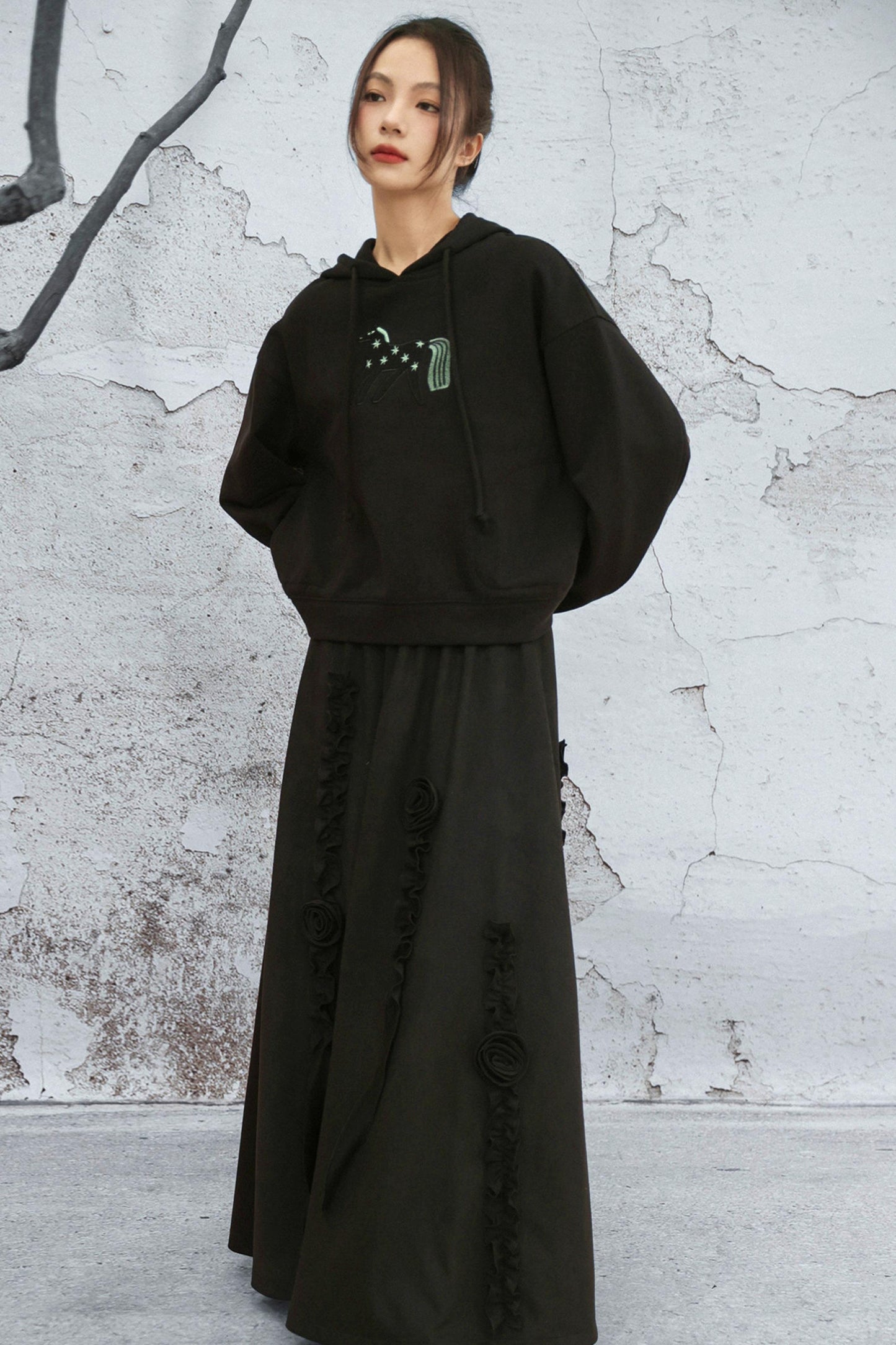 リトルホースフードトップス